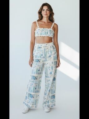 Endless Moon, Vacation, Resort Wear Set, size medium, new in original packaging